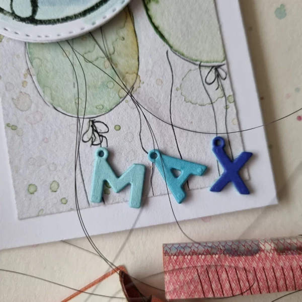 Kinder Glückwunschkarte 02