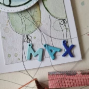 Kinder Glückwunschkarte 02