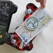 Kinder Glückwunschkarte 02