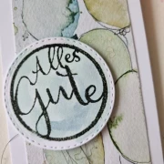 Kinder Glückwunschkarte 02