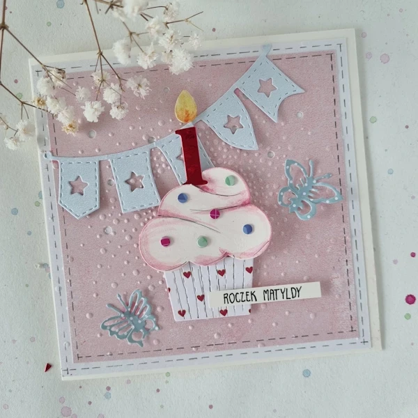 Kinder Glückwunschkarte 03