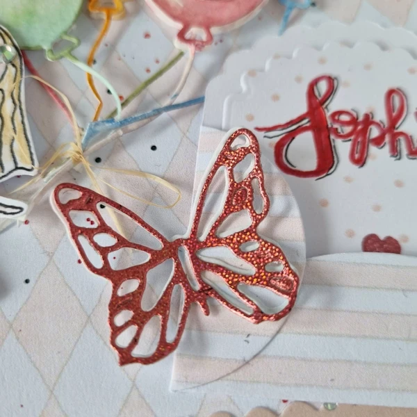 Kinder Glückwunschkarte 07