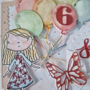 Kinder Glückwunschkarte 07