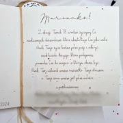 Grußkarte, Wunschkarte 18_003