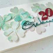 Grußkarte, Wunschkarte 20_01