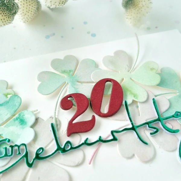 Grußkarte, Wunschkarte 20_01