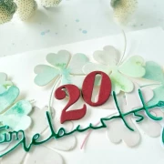 Grußkarte, Wunschkarte 20_01