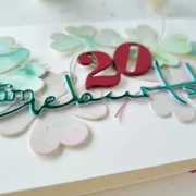 Grußkarte, Wunschkarte 20_01