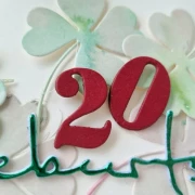 Grußkarte, Wunschkarte 20_01