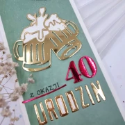 Grußkarte, Wunschkarte 40_03