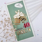 Grußkarte, Wunschkarte 40_03