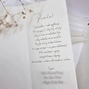 Grußkarte, Wunschkarte 40_03