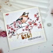 Grußkarte, Wunschkarte KWun 60_002