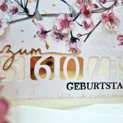 Grußkarte, Wunschkarte KWun 60_002