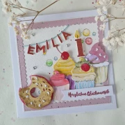 Kinder Glückwunschkarte 04