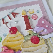 Kinder Glückwunschkarte 04