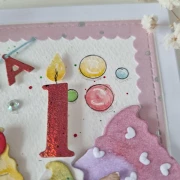 Kinder Glückwunschkarte 04