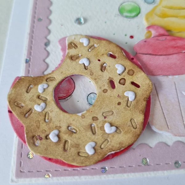 Kinder Glückwunschkarte 04