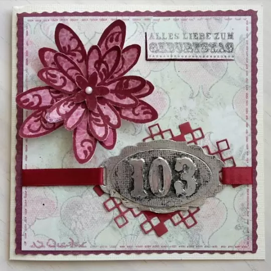 Grußkarte, Wunschkarte 99_001