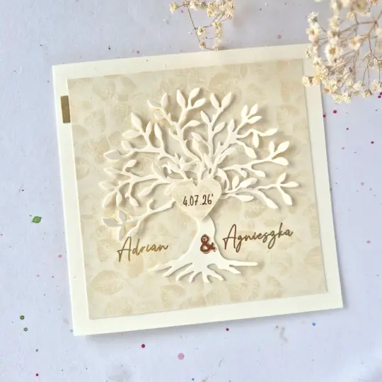 Wunschkarte zur Hochzeit 15