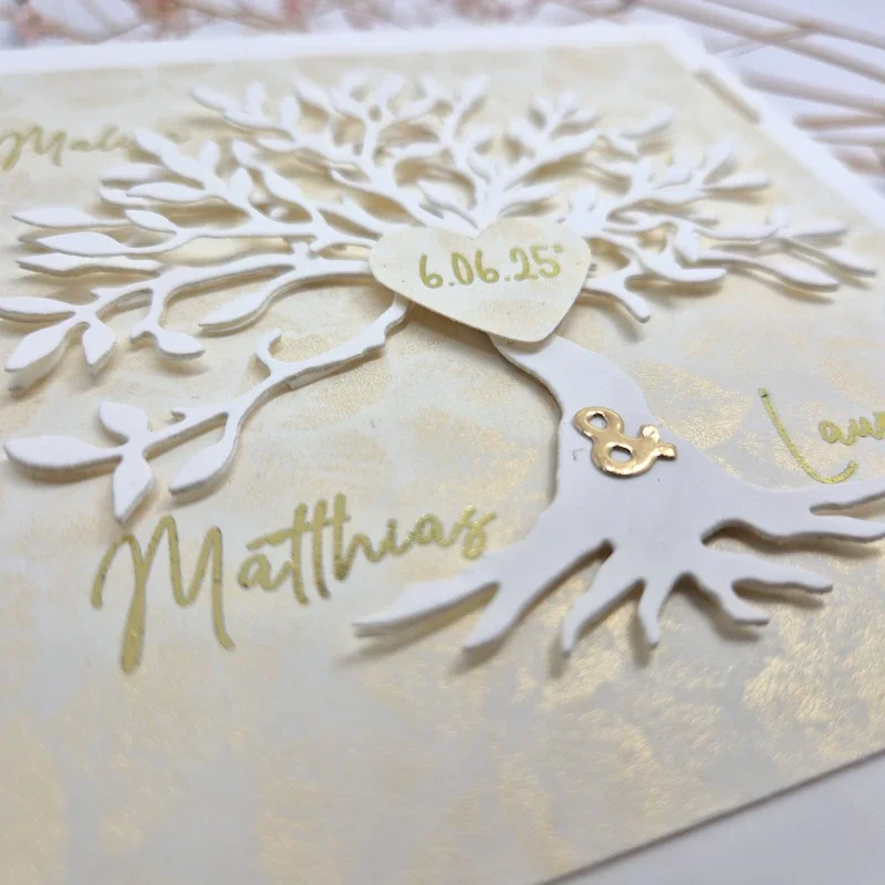 Wunschkarte zur Hochzeit 15