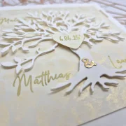 Wunschkarte zur Hochzeit 15